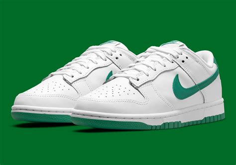 nike dunk low - white damen|Nike Dunk Low grey green.